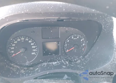 2023 Mercedes-Benz Sprinter 2500 Standard Roof 4-Cyl Gas из США, поврежденный, VIN W1Z40FHY3PT129123